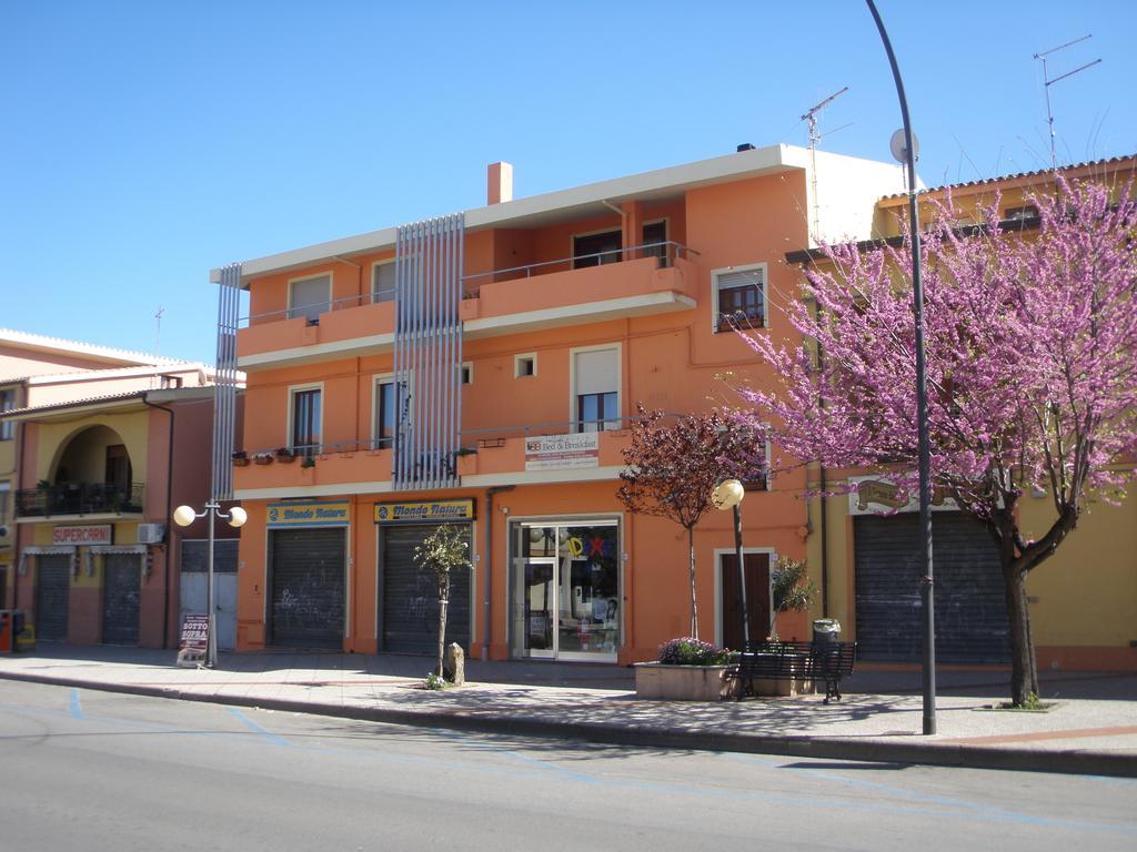 Il Leccio Bed & Breakfast Tortoli Exterior photo