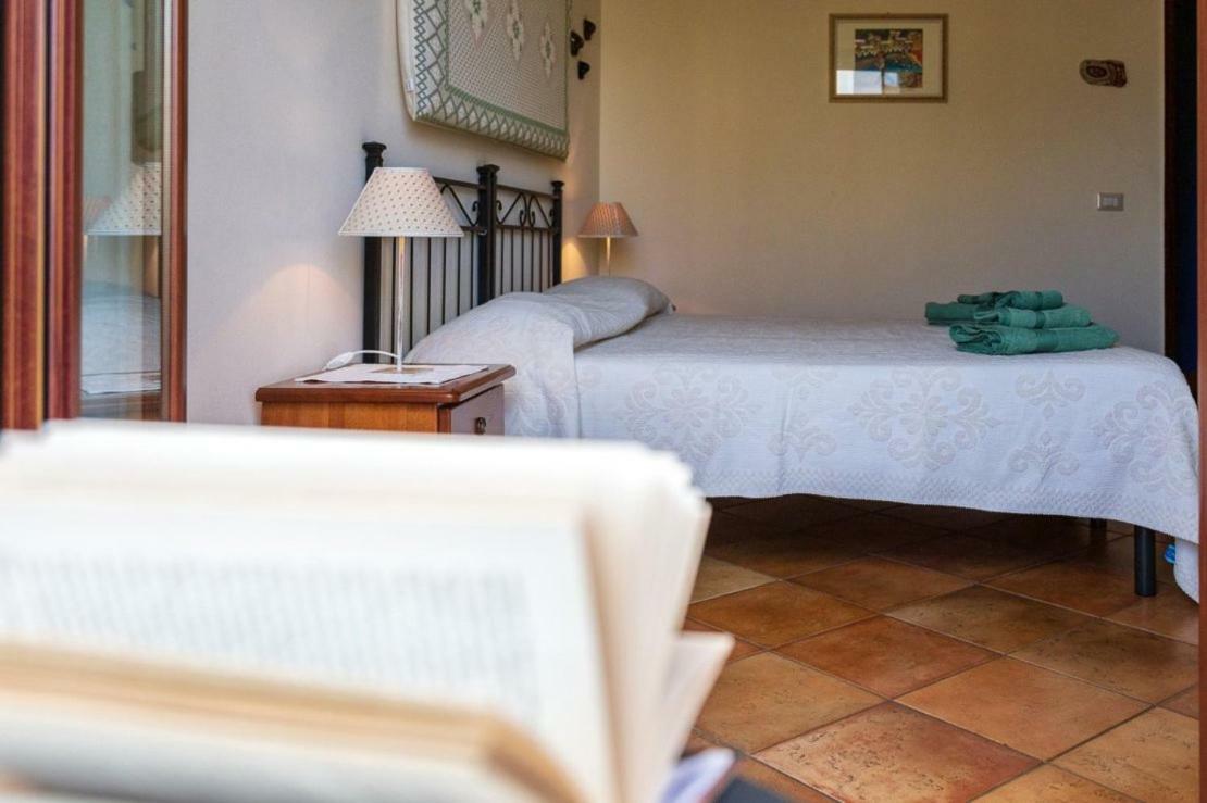 Il Leccio Bed & Breakfast Tortoli Exterior photo